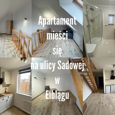 Krolewiecka 115 Elblag Esterno foto